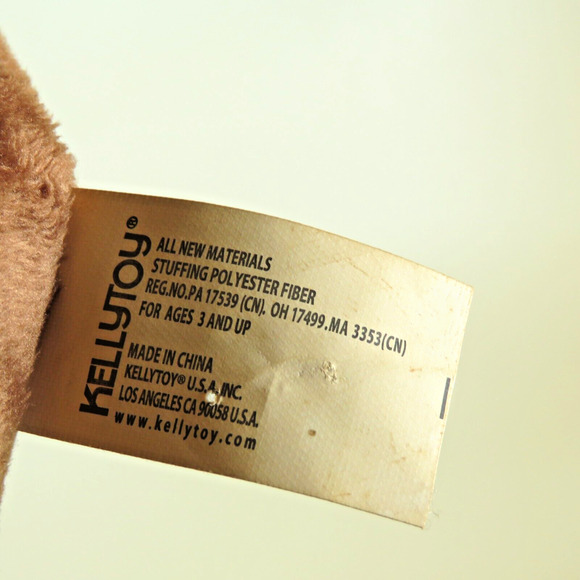 Reindeer Plush Lot of 3 Kellytoy Dancer 2017, Dasher 2015 Plush Stuffed Animals - Picture 16 of 16